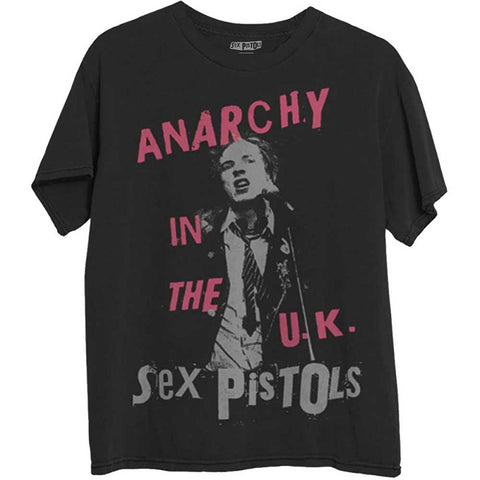 Sex Pistols | Anarchy In The UK TS