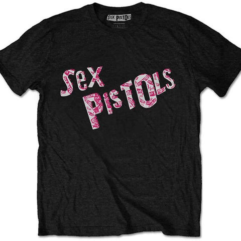 Sex Pistols | Multi Logo TS