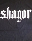 Shagor | White Logo TS
