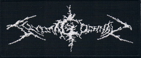 Shylmagoghnar | Stitched White Logo