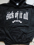Sick of it All | Logo NYHC HS