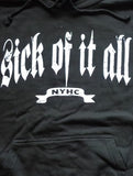 Sick of it All | Logo NYHC HS