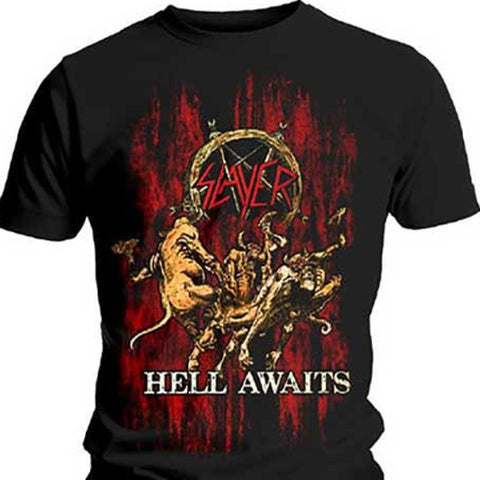 Slayer | Hell Awaits TS