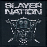 Slayer | Nation Woven patch