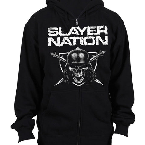 Slayer | Slayer Nation Zip
