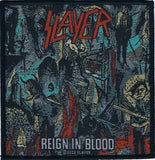 Slayer | Reign In Blood Woven Patch