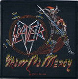 Slayer | Show No Mercy Woven Patch