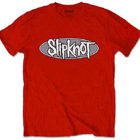 Slipknot | Don't Ever Judge Me Red TS