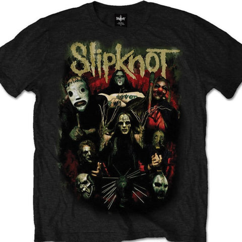 Slipknot | Come Play Dying TS