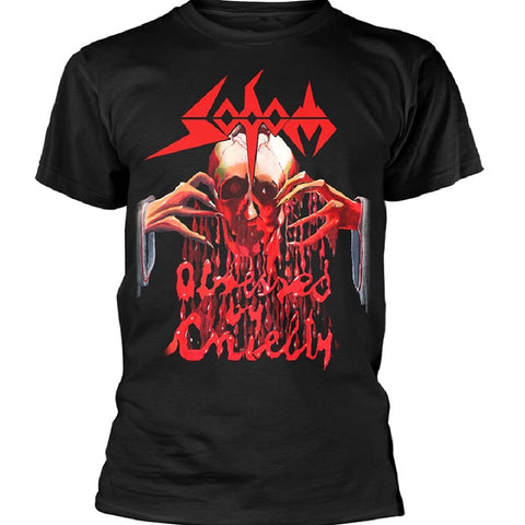 Sodom | Obsessed By Cruelty TS