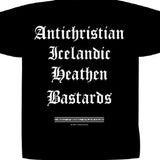Solstafir | Icelandic Heathen Bastards TS
