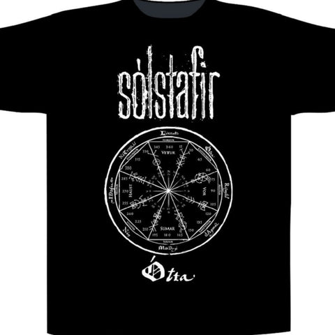 Solstafir | Otta Eyktargram TS