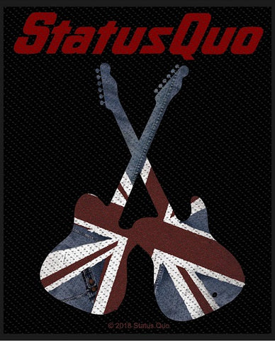 Status Quo | Guitars