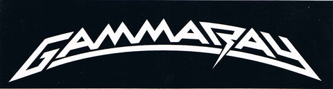 Gamma Ray | Logo Sticker