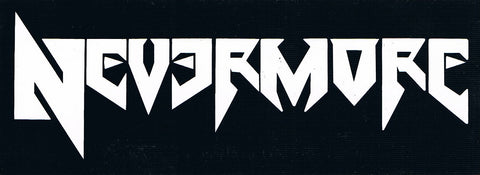 Nevermore | Logo Sticker