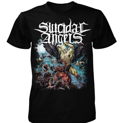 Suicidal Angels | Years of Aggression TS