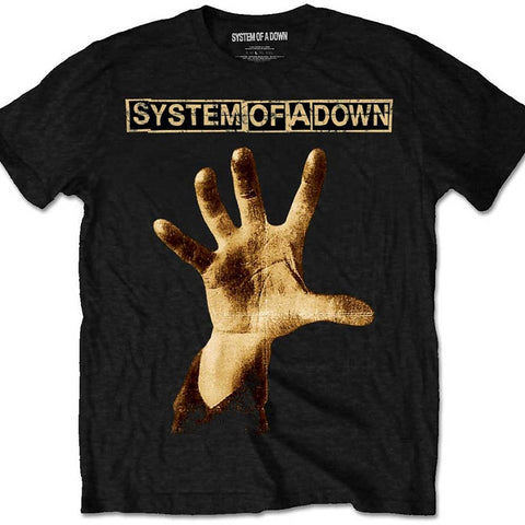 System of a Down | Hand TS