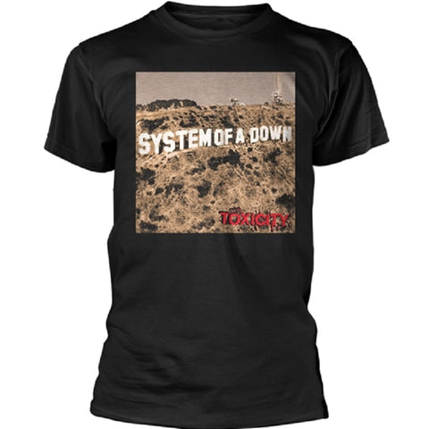 System of a Down | Toxicity TS