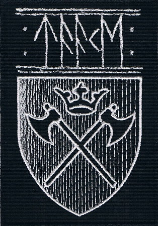 Taake | Stitched Shield Logo