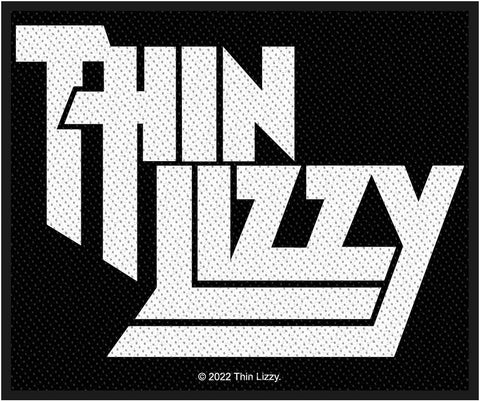 Thin Lizzy | Logo Woven Patch
