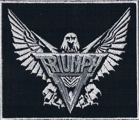 Triumph | Stitched Eagle Logo