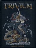 Trivium | Court of The Dragon Woven Patch