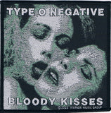 Type O Negative | Bloody Kisses Woven Patch