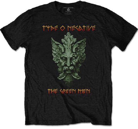 Type O Negative | The Green Men TS