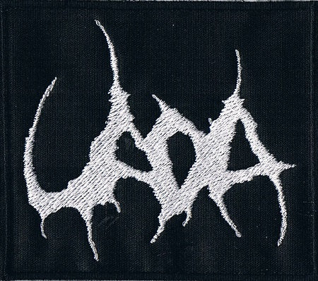 Uada | Stitched White Logo