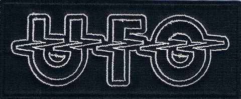 UFO | Stitched White Logo