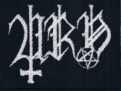 Urn | Stitched White Logo