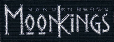 Vandenbergs Moonkings | Stitched Grey White Logo