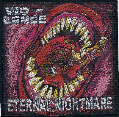 Vio-lence | Eternal Nightmare Woven Patch