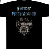 Vital Remains | Forever Underground TS