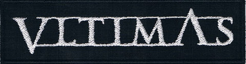 Vltimas | Stitched White Logo