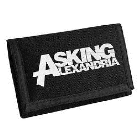 Asking Alexandria | Logo Wallet