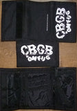 CBGB | Logo & Omfug Wallet