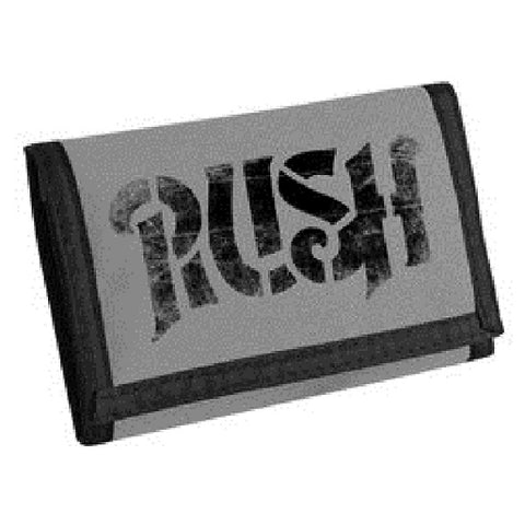 Rush | Logo Wallet