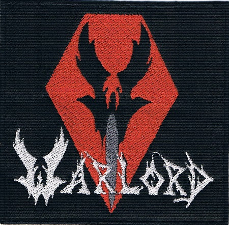 Warlord | Stitched Sign Logo