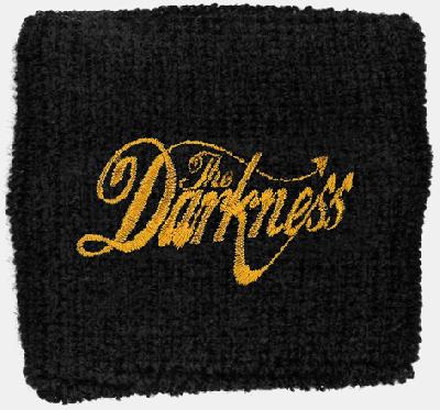 Darkness The | Sweatband Gold Logo