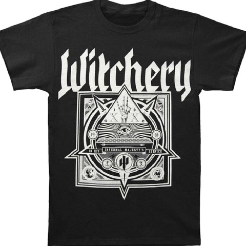 Witchery | In His Infernal Majesty's Service TS
