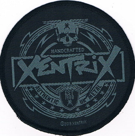 Xentrix | Est.1988 Woven Patch