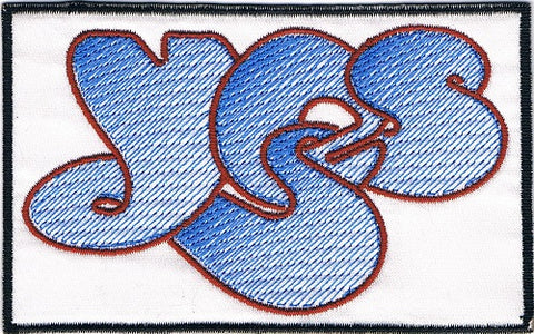 Yes | Stitched Blue Logo